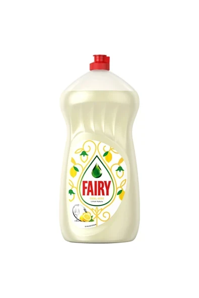 Fairy Sıvı Bulaşık Deterjanı Özel Seri Limon ürün görseli 1