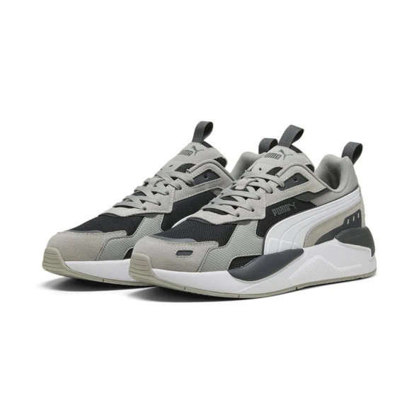 Puma X-RAY 3 SD 399668-05 Erkek Günlük Sneakers - Resim 3