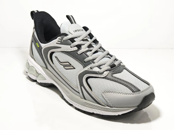 Lescon Orion 2 Gri Erkek Yürüyüş Koşu Spor Ayakkabı ürün görseli