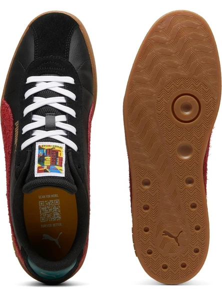 Puma 397446-01 CLUB II YEAR OF SPORTS Erkek Günlük Sneaker - 5