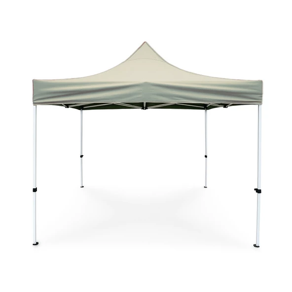 YekOutdoor 3x3 Otomatik Gazebo | Çardak | Gölgelik | Bahçe Kamelyası – Asorti Renk - 3