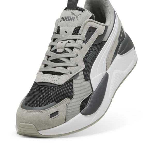Puma X-RAY 3 SD 399668-05 Erkek Günlük Sneakers - Resim 4