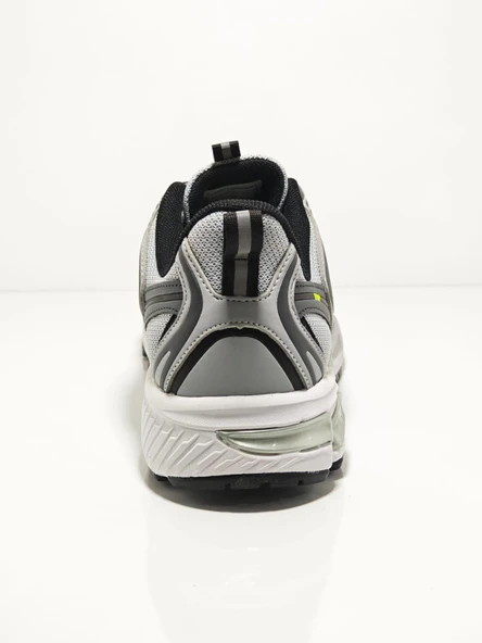 Lescon Orion 2 Gri Erkek Yürüyüş Koşu Spor Ayakkabı - Resim 4