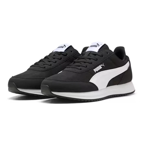 Puma R78 LİGHTWİND 400267-01 Kadın Erkek Günlük Sneakers - Resim 2