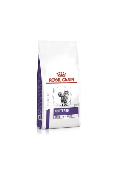 Royal Canin Neutered Satiety Balance Kısırlaştırılmış Yetişkin Kedi Maması 12 kg