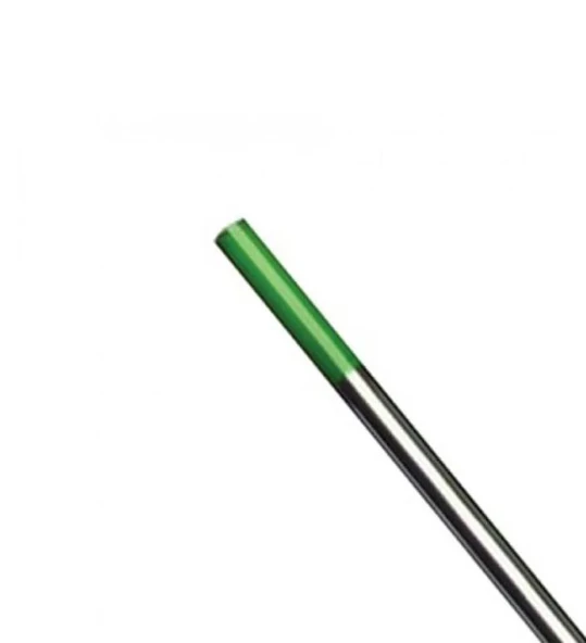 Magmaweld Tungsten Elektrod Yeşil (WP) 2.4 X 175 MM - 10 Adet - 5