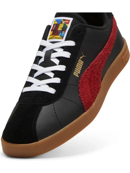 Puma 397446-01 CLUB II YEAR OF SPORTS Erkek Günlük Sneaker - 4