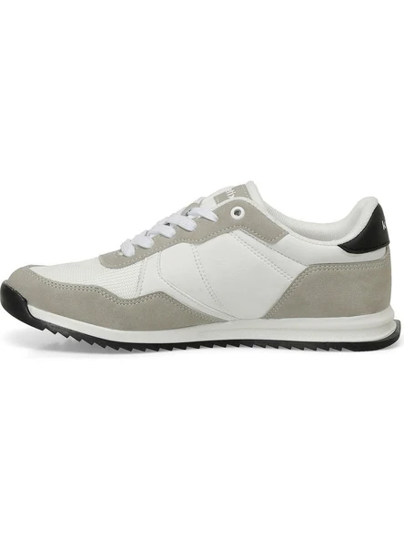 Kinetix 101816289 Whitemore 4PR Beyaz Erkek Sneaker - Resim 2