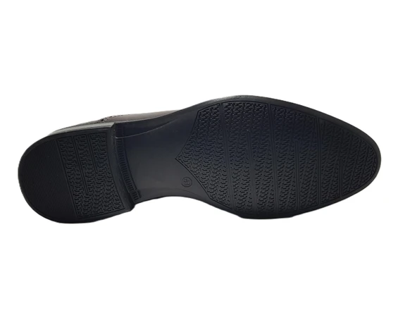 Forelli 40641-G Kahve Erkek Günlük Deri Ayakkabı - 4