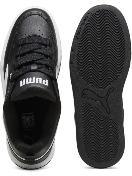 Puma PARK LİFESTYLE 395084-03 Erkek Günlük Sneakers - Resim 4