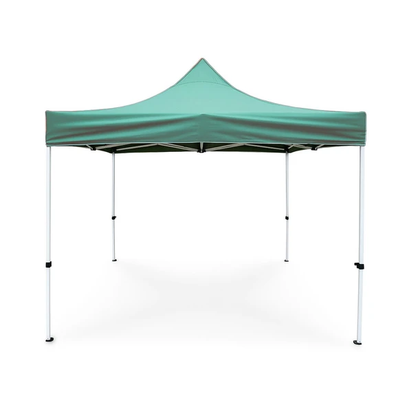 YekOutdoor 3x3 Otomatik Gazebo | Çardak | Gölgelik | Bahçe Kamelyası – Asorti Renk - 4