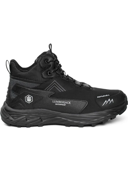 Lumberjack BURK 4PR 101782494 Erkek Kışlık Outdoor