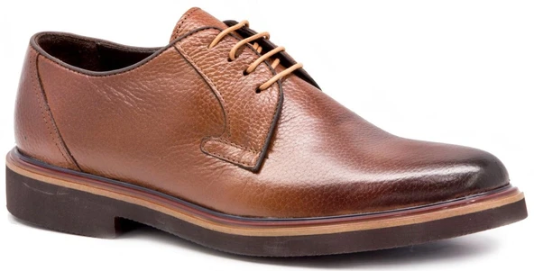 Cem Pekşen Blackheart 203 Taba Deri Erkek Günlük Casual Ayakkabı ürün görseli