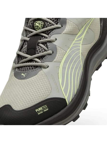 Puma REFLECT LİTE TRAİL PTX 310095-02 Erkek Günlük Sneakers - Resim 2