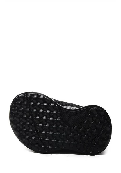 Forelli 47901-G Siyah Erkek Comfort Ayakkabı - 4