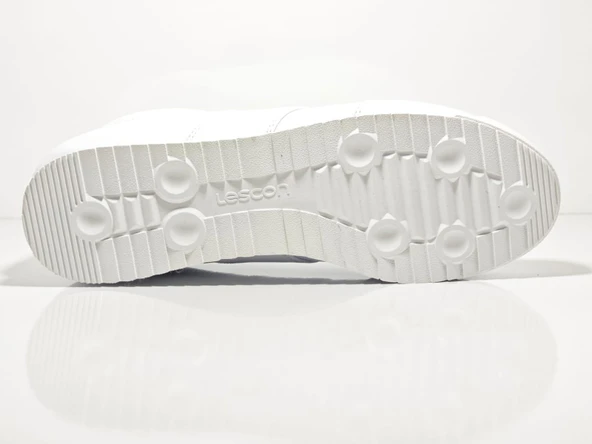 Lescon FLINT 3 Beyaz Erkek Günlük Sneakers - 7