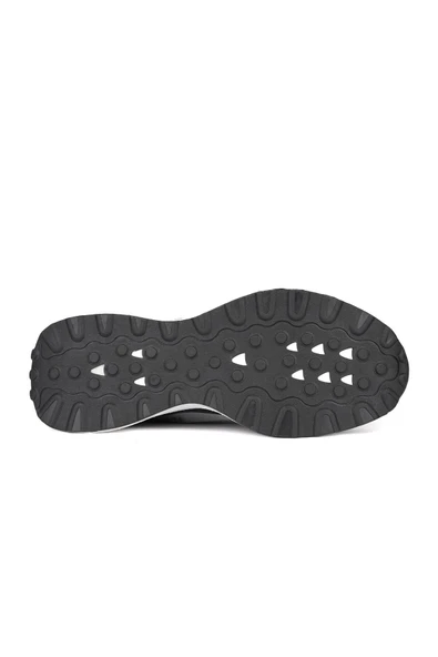 Noka MAX Siyah-Füme Erkek Günlük Sneakers - Resim 3