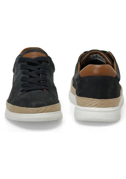 Dockers by Gerli 236060N 4FX Lacivert Erkek Yazlık Sneaker - Resim 3