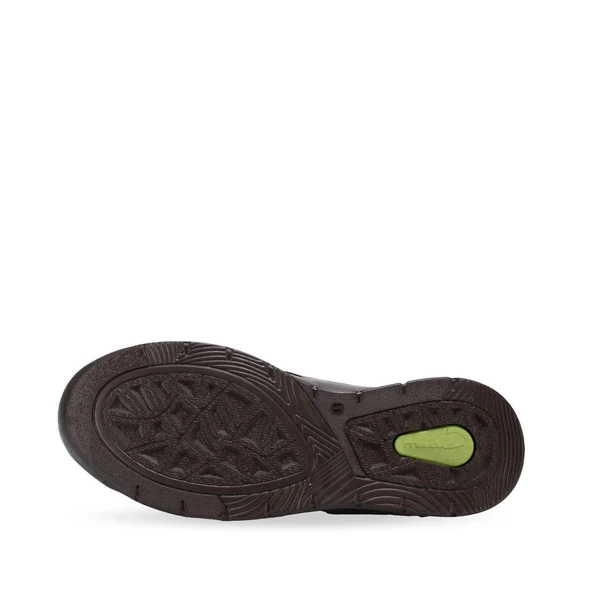 Forelli MATHER 46514-H Taba Erkek Deri Comfort Ayakkabı - Resim 3