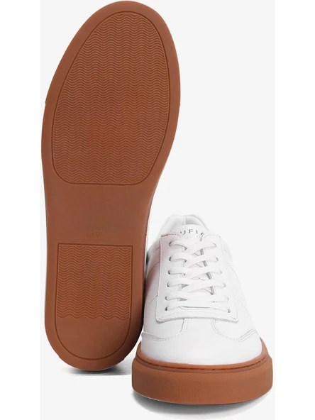 Cem Pekşen Lfn Josef Beyaz Erkek Sneaker - Resim 3