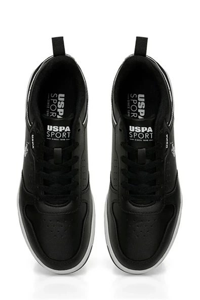 Us Polo AUSTIN 4PR 101812147 Erkek Günlük Sneakers - Resim 4