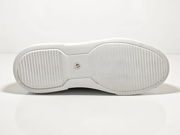 Cem Pekşen Makras Tommy İçi Dışı Deri Lacivert Sneakers - 5