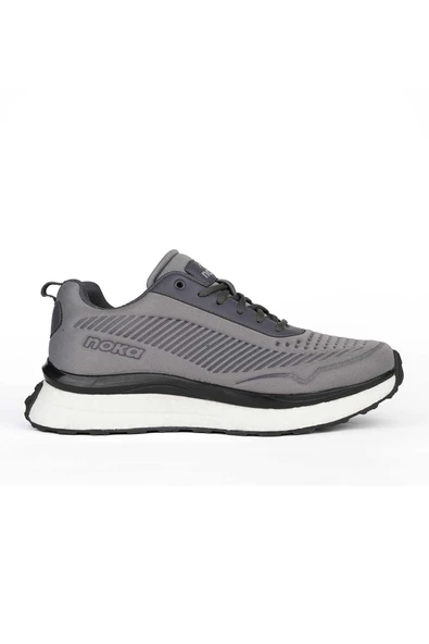 Noka MAX Füme Erkek Günlük Sneakers - 1