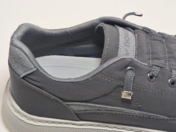 Noka RIO Füme Erkek Günlük Sneakers - Resim 3