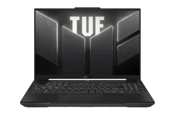 Asus TUF Gaming F16 FX607VJ-RL058 6GB RTX3050 Intel Core 5 210H 16GB RAM 512GB SSD 16 inç WUXGA 144Hz ürün görseli