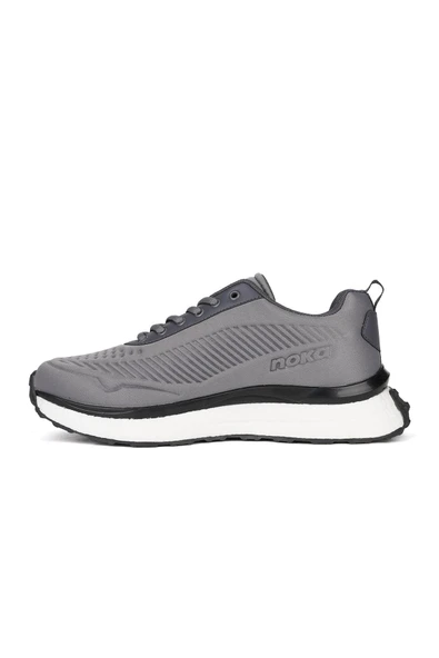 Noka MAX Füme Erkek Günlük Sneakers - 3