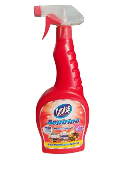 CONTES ASPİRİNE ÇOK AMAÇLI GENEL TEMİZLİK 750 ML ürün görseli
