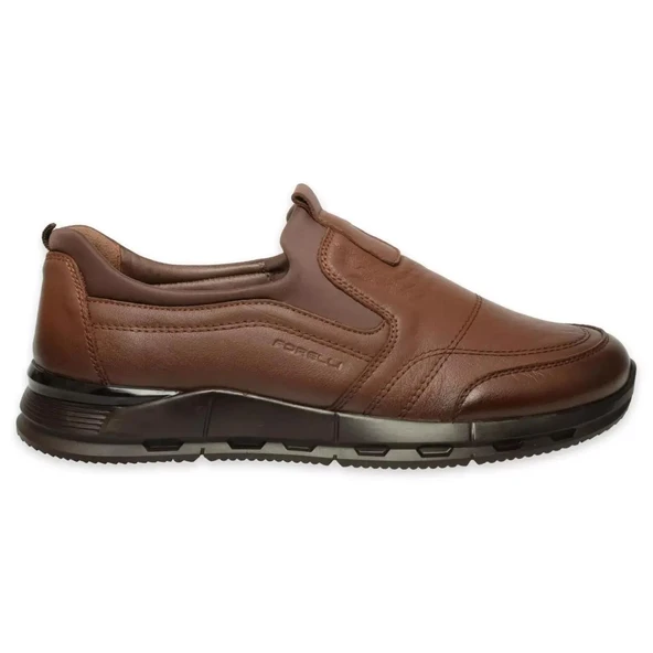 Forelli FOGS-G 46603 Comfort Taba Erkek Ayakkabı - 2