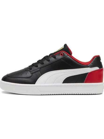 Puma 308159-04 Ferrari Caven 2.0 Siyah Erkek Sneakers ürün görseli