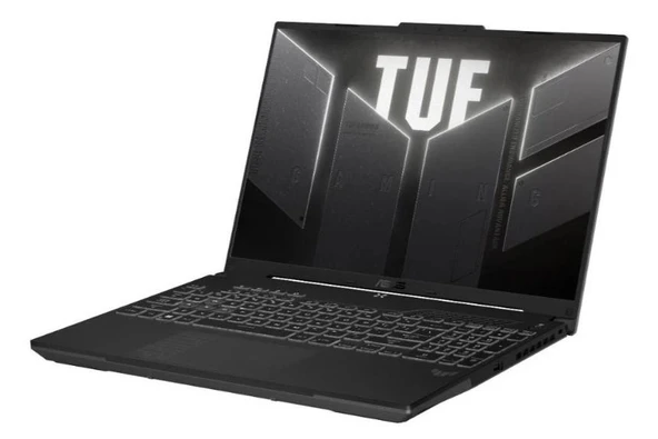 Asus TUF Gaming F16 FX607VJ-RL058 6GB RTX3050 Intel Core 5 210H 16GB RAM 512GB SSD 16 inç WUXGA 144Hz - 6