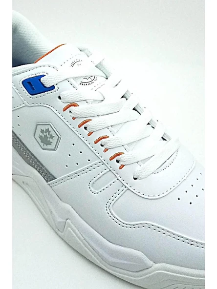 Lumberjack BAVIARA 4PR 101875915 Erkek Günlük Sneakers - Resim 3