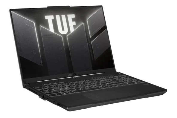 Asus TUF Gaming F16 FX607VJ-RL058 6GB RTX3050 Intel Core 5 210H 16GB RAM 512GB SSD 16 inç WUXGA 144Hz - 3