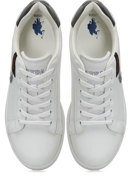 Us Polo COSTA 4PR 101816005 Erkek Günlük Sneakers - Resim 3