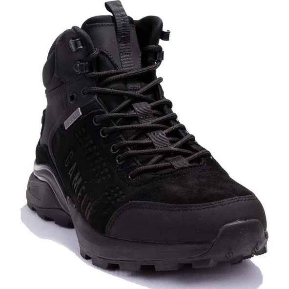 Gamelu 23KM GASS Siyah Erkek Kışlık Bot - 2