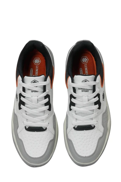 Lumberjack MURRIEL 4PR 101782767 Erkek Günlük Sneakers - Resim 5