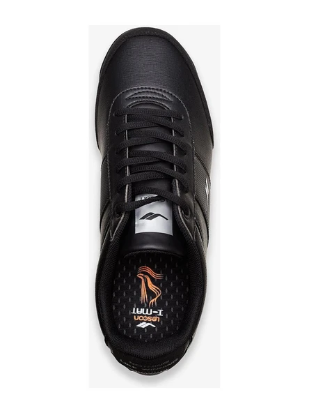 Lescon FLINT 3 Siyah Erkek Günlük Sneakers - Resim 5