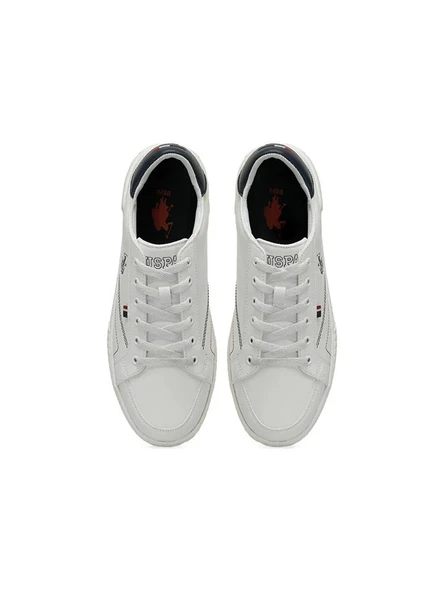 Us Polo MAYK 4PR 101816037 Erkek Günlük Sneakers - Resim 4