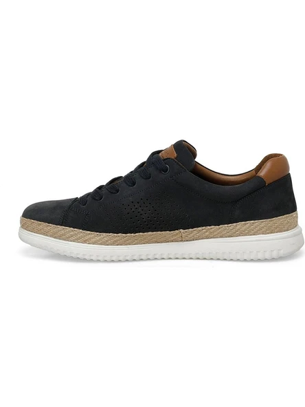 Dockers by Gerli 236060N 4FX Lacivert Erkek Yazlık Sneaker - Resim 2