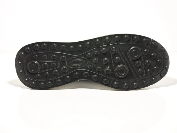 Voyager 6630 Beyaz Erkek Deri Casual Ayakkabı - Resim 6