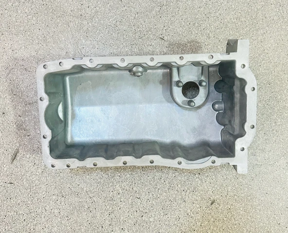 038103603N - 038103601NA / VOLKSWAGEN GOLF 4 BORA YAĞ KARTERİ AKL AEH BFQ AGR ALH MOTOR SWAG MARKA - 2