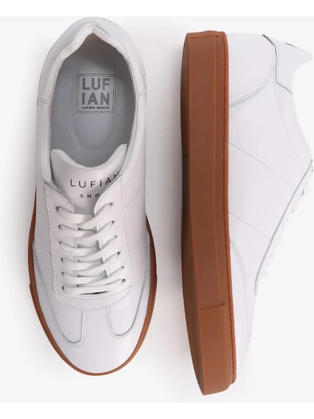 Cem Pekşen Lfn Josef Beyaz Erkek Sneaker - Resim 2