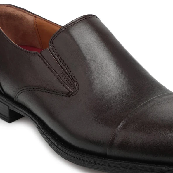 Forelli ERA-G 40617 Comfort Kahve Erkek Ayakkabı - 2