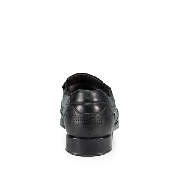 Forelli SAVEN 36003-H  Comfort Siyah Erkek Ayakkabı - 2