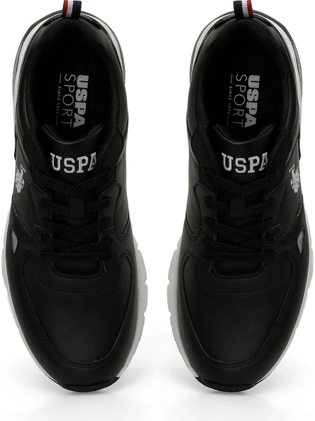 Us Polo VANCE 4PR 101812540 Erkek Günlük Sneakers - 4