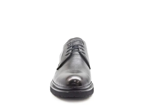 Cem Pekşen Blackheart 2525 Siyah Deri Erkek Günlük Casual Ayakkabı - 5