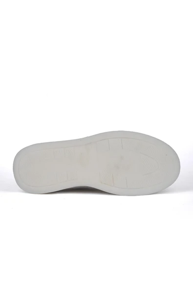 Noka LEON Bej Erkek Günlük Sneakers - 4